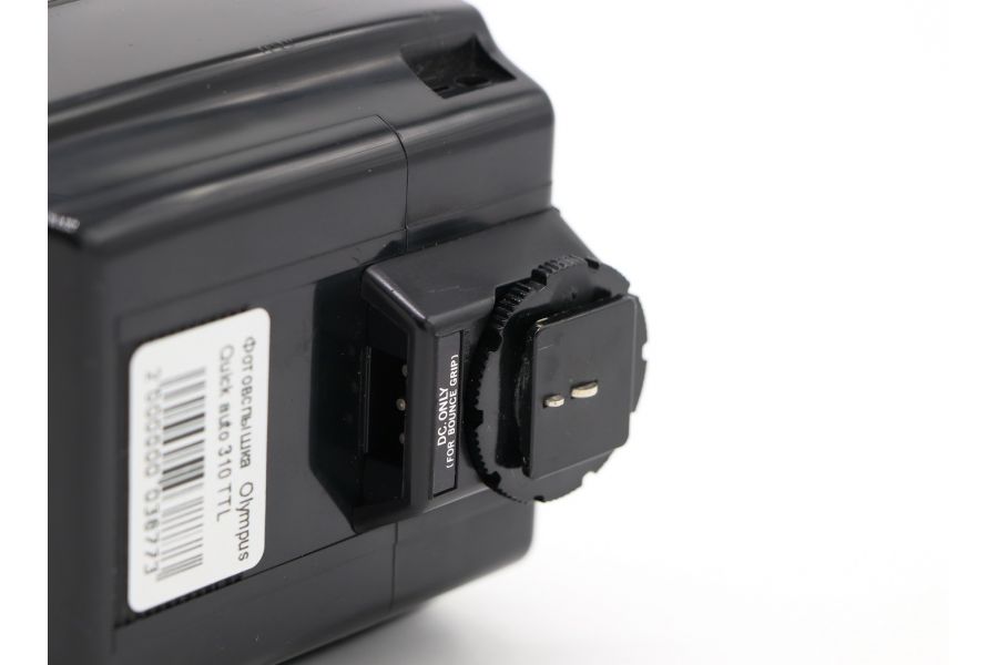 Фотовспышка Olympus Quick auto 310 TTL