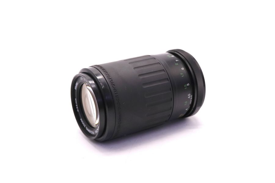 Vivitar 70-210mm f/4.5-5.6 MC MACRO M42 телефото