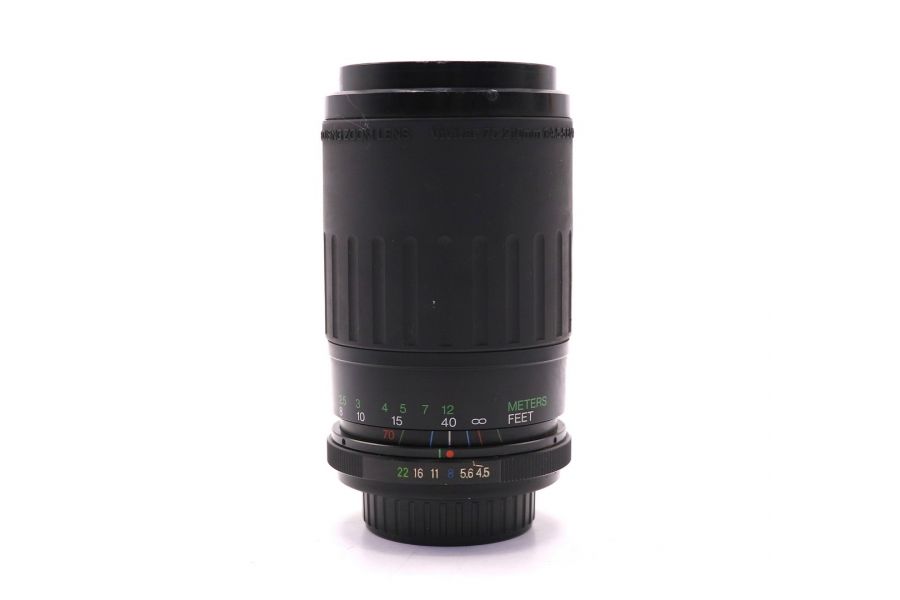 Vivitar 70-210mm f/4.5-5.6 MC MACRO M42 телефото