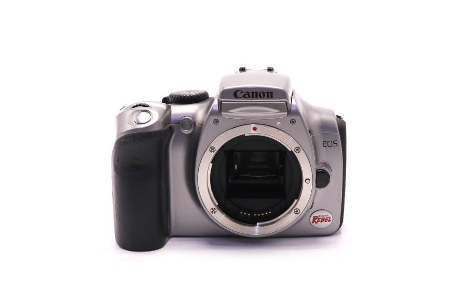 Canon EOS Digital Rebel body