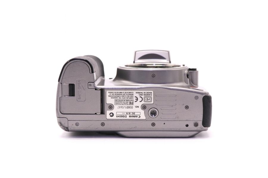 Canon EOS Digital Rebel body