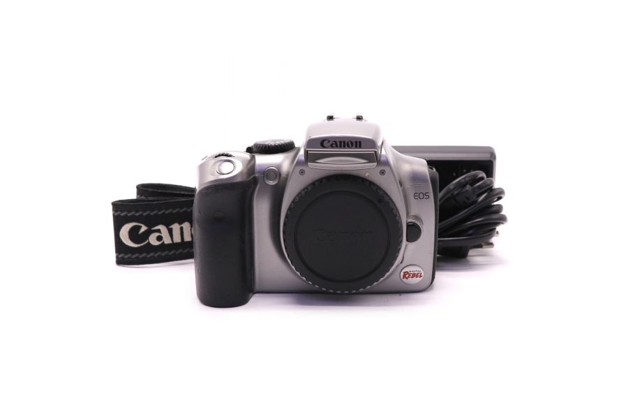 Canon EOS Digital Rebel body