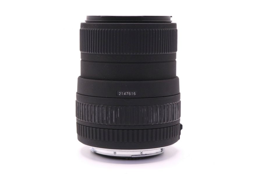 Sigma AF 55-200mm f/4-5.6 DC для Canon EF