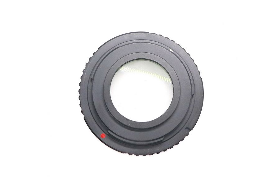 Adapter M42 - Nikon lens PRO K&F Concept