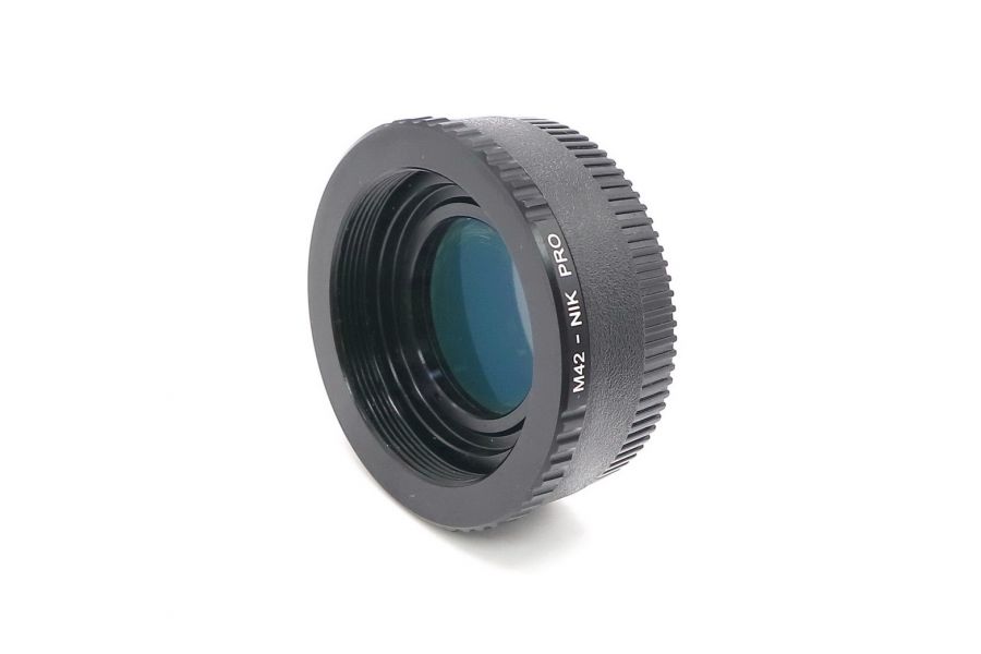 Adapter M42 - Nikon lens PRO K&F Concept