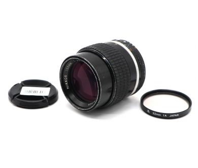 Nikon 105mm f/2.5 MF Nikkor переделка М42