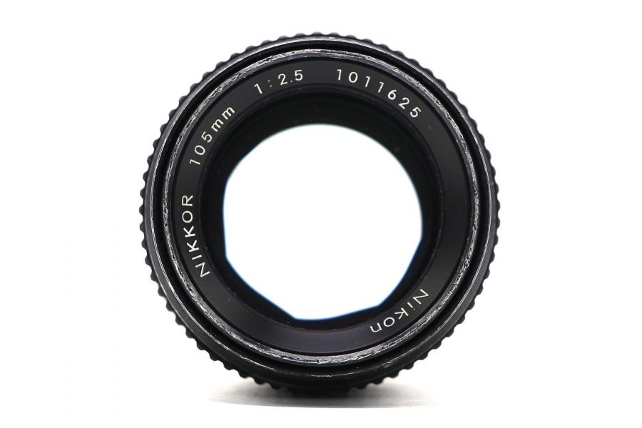 Nikon 105mm f/2.5 MF Nikkor переделка М42