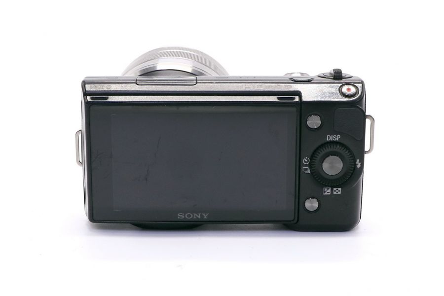 Sony Nex-5 kit в упаковке (пробег 26455 кадров)