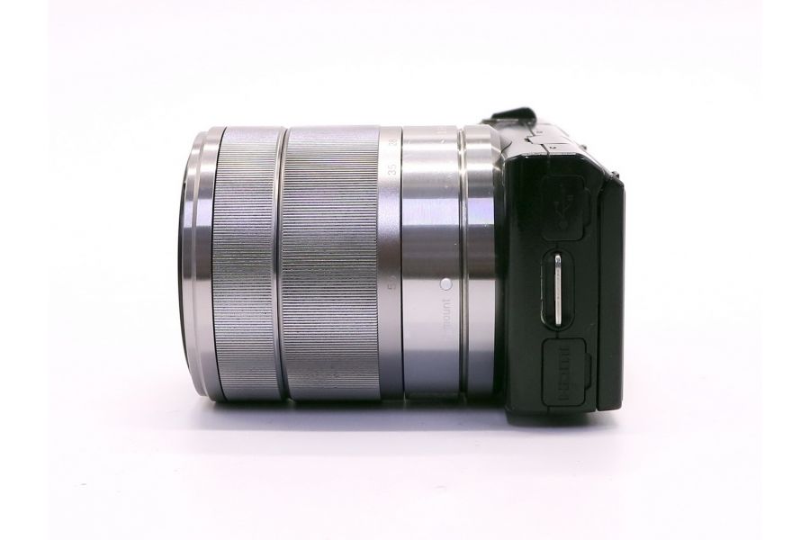 Sony Nex-5 kit в упаковке (пробег 26455 кадров)