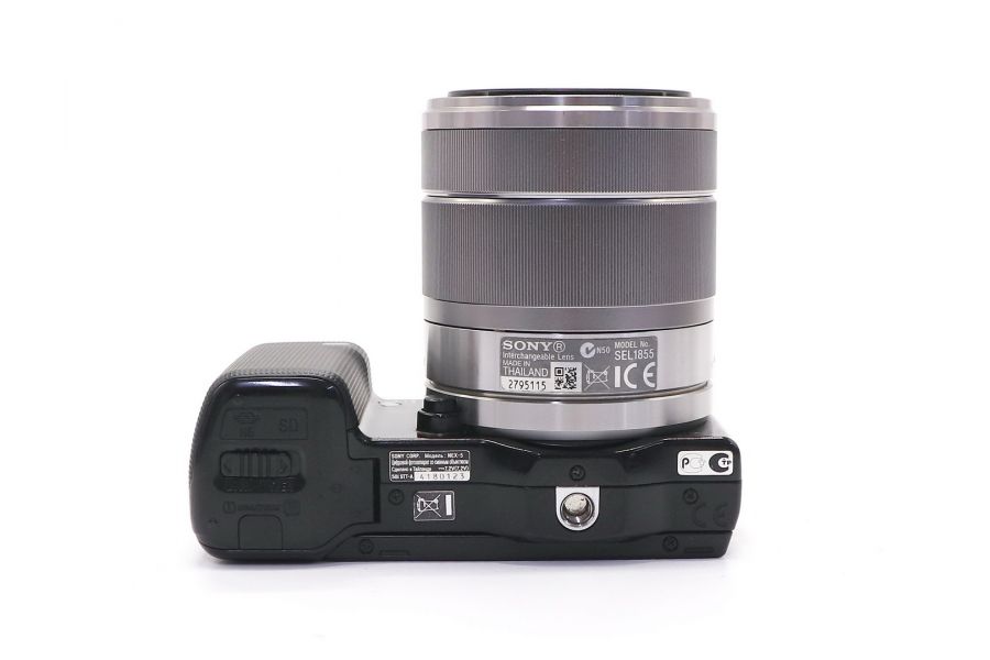 Sony Nex-5 kit в упаковке (пробег 26455 кадров)