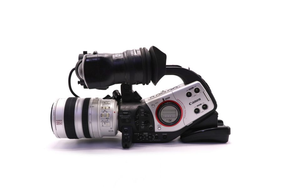 Видеокамера Canon XL2 3CCD Digital Video Camcorder (Japan)
