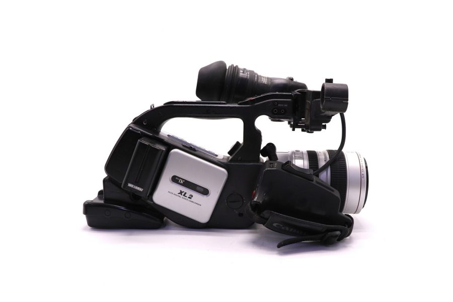 Видеокамера Canon XL2 3CCD Digital Video Camcorder (Japan)