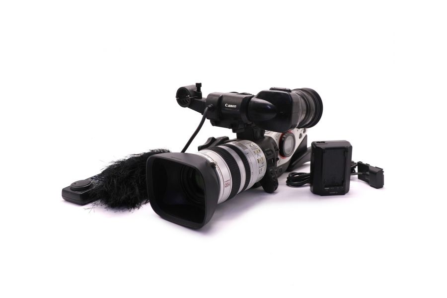 Видеокамера Canon XL2 3CCD Digital Video Camcorder (Japan)