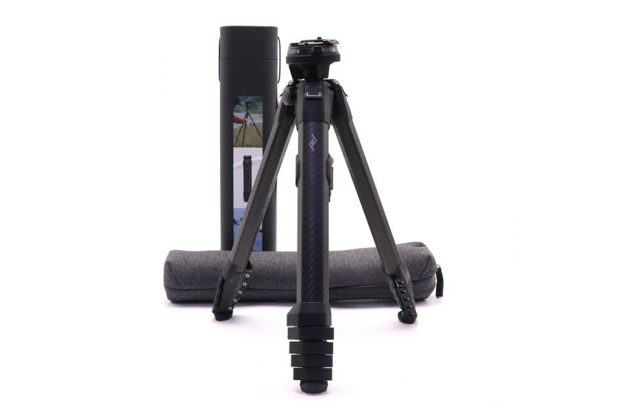 Штатив Peak Design Travel Tripod Carbon (TT-CB-5-150-CF-1)