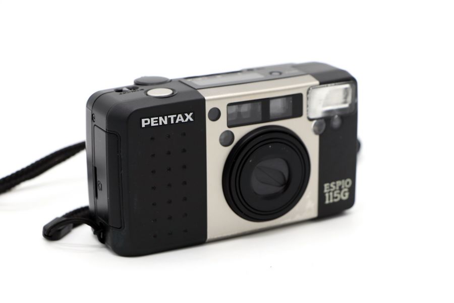 Pentax Espio 115G