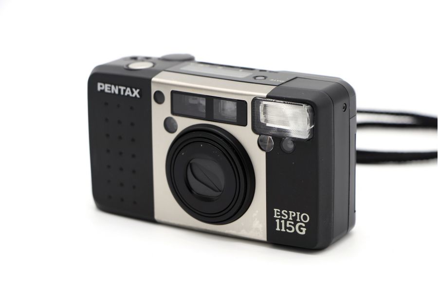 Pentax Espio 115G