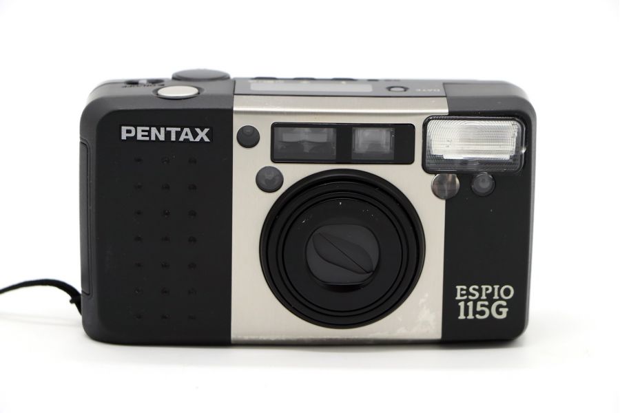 Pentax Espio 115G