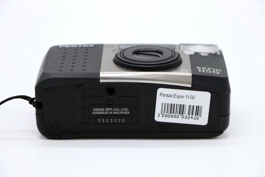 Pentax Espio 115G