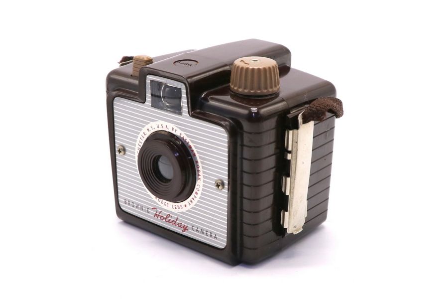 Kodak Brownie Holiday (USA, 1960)