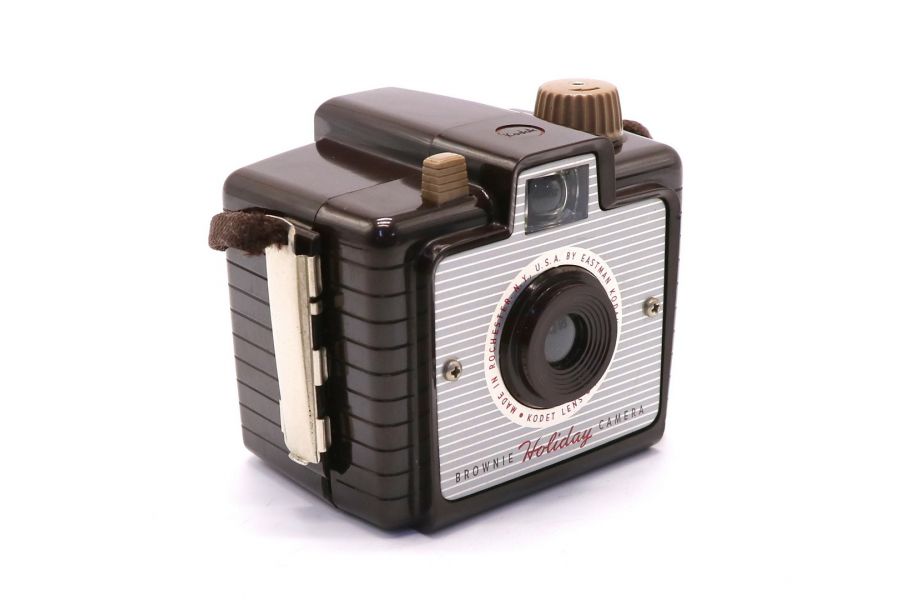 Kodak Brownie Holiday (USA, 1960)
