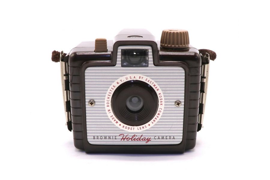 Kodak Brownie Holiday (USA, 1960)