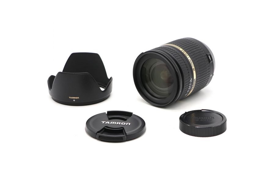 Tamron AF 18-270mm f/3.5-6.3 Di II VC Nikon F