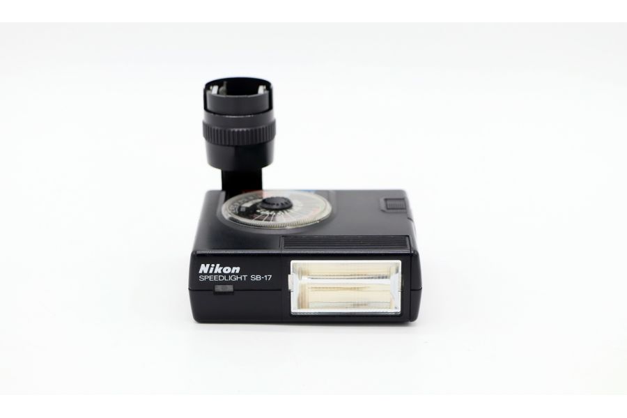 Фотовспышка Nikon speedlight SB-17
