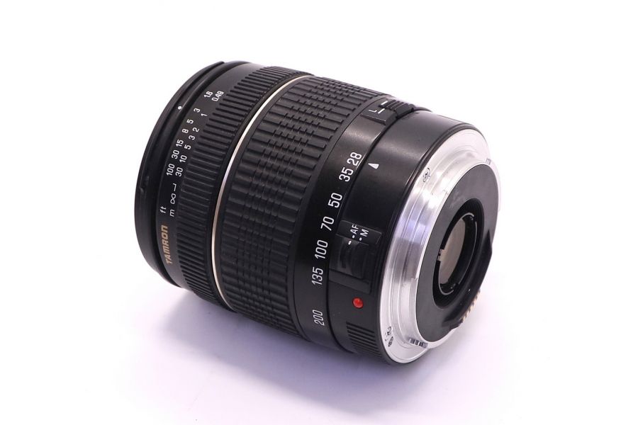 Tamron AF 28-200mm f/3.8-5.6 Aspherical XR (IF) A03 for Canon