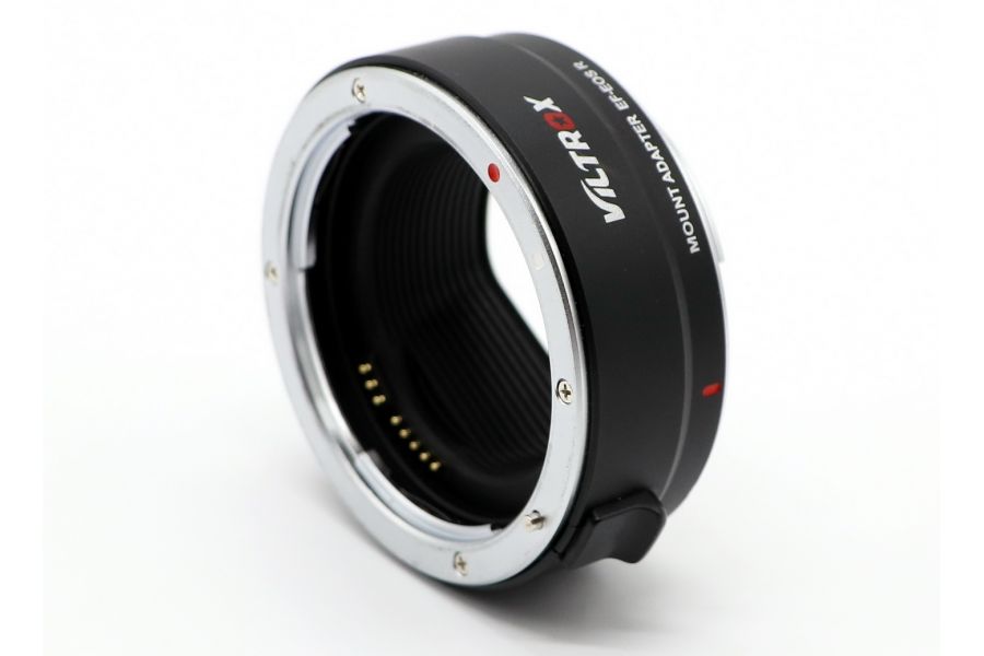 Переходник Viltrox EF-EOS R new