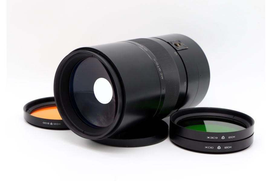 МТО-11 МС 10/1000мм new (СССР, 1984)