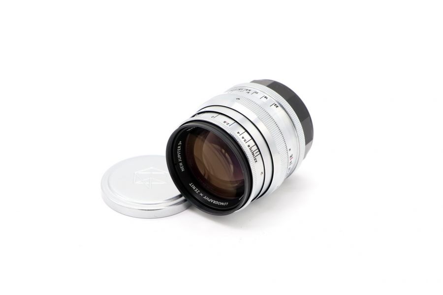 Юпитер-3 / Jupiter-3+ new 1.5/50