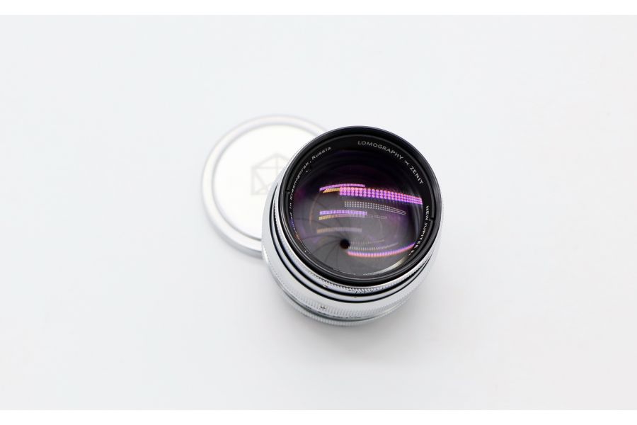 Юпитер-3 / Jupiter-3+ new 1.5/50