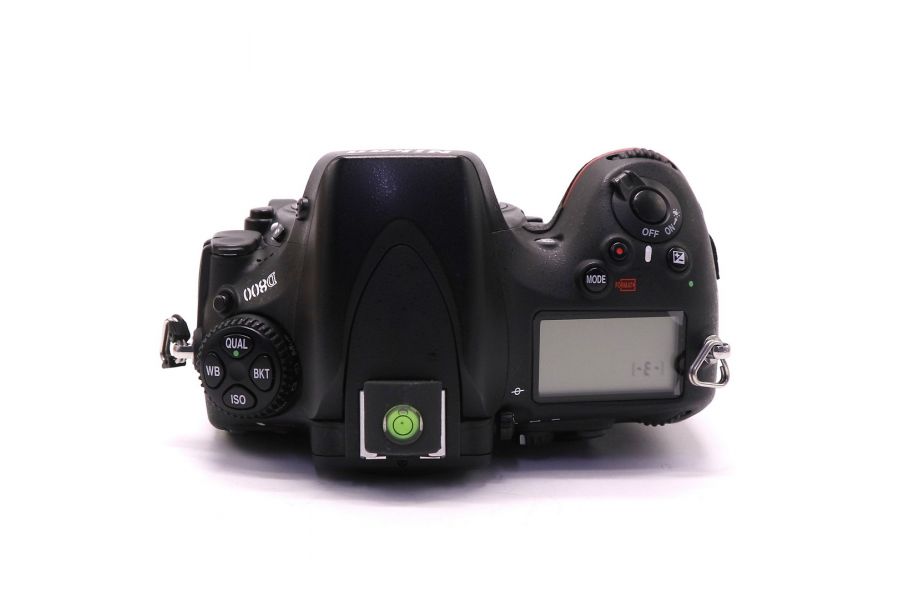 Nikon D800 body в упаковке (пробег 126995 кадров)