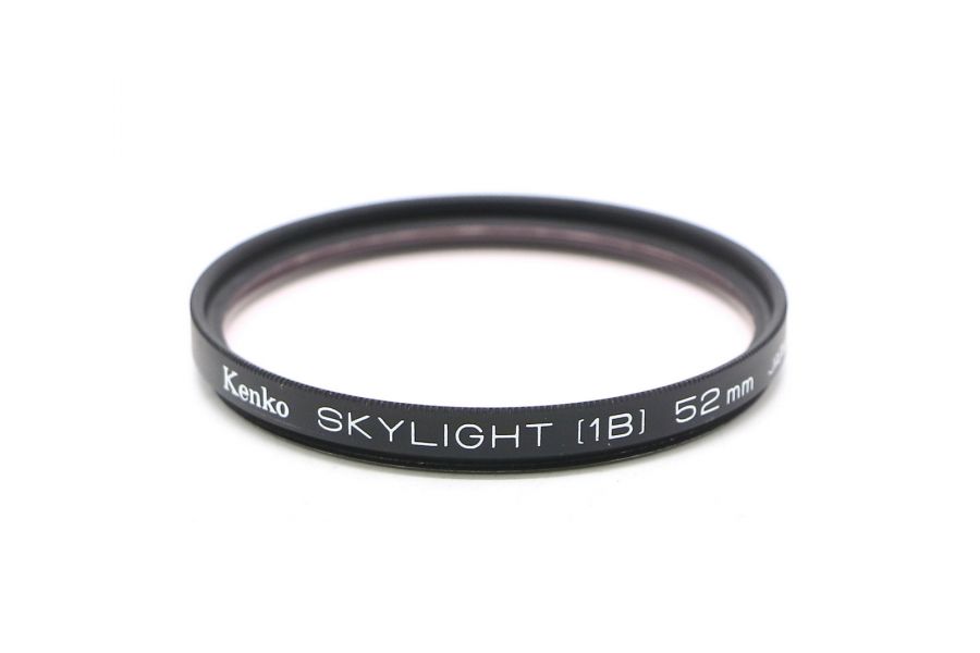 Светофильтр Kenko Skylight 1B 52mm