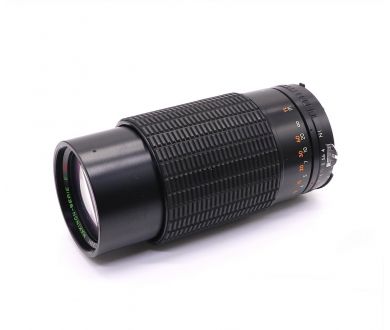 Makinon 80-200mm f/4.0 MC Auto Serie E