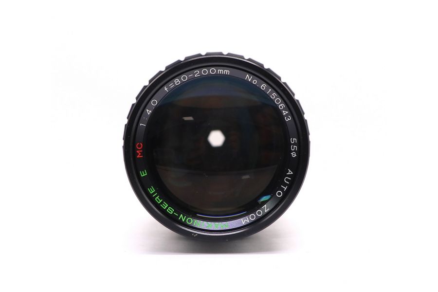 Makinon 80-200mm f/4.0 MC Auto Serie E