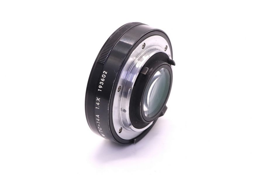 Телеконвертер Nikon TC-14A 1.4X