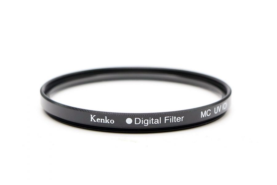 Светофильтр Kenko Digital Filter MC UV (0) slim 55mm
