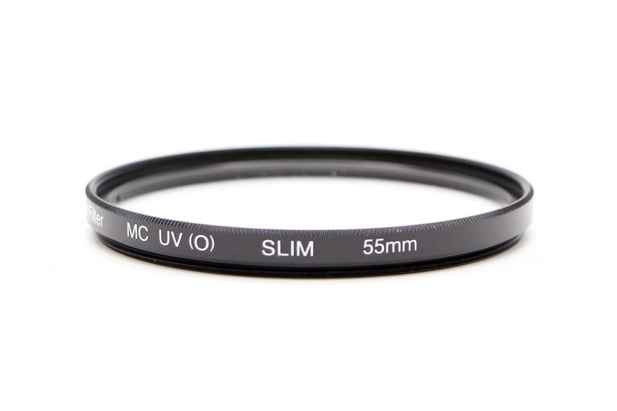 Светофильтр Kenko Digital Filter MC UV (0) slim 55mm