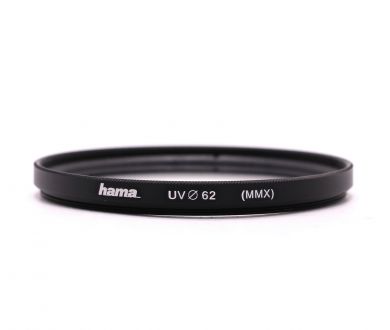 Светофильтр Hama UV 62mm (MMX)