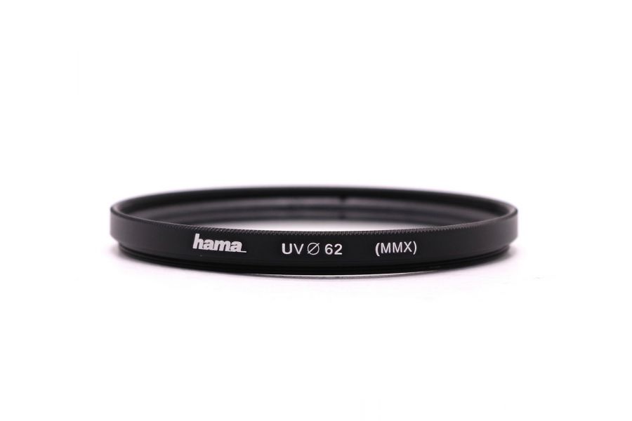 Светофильтр Hama UV 62mm (MMX)