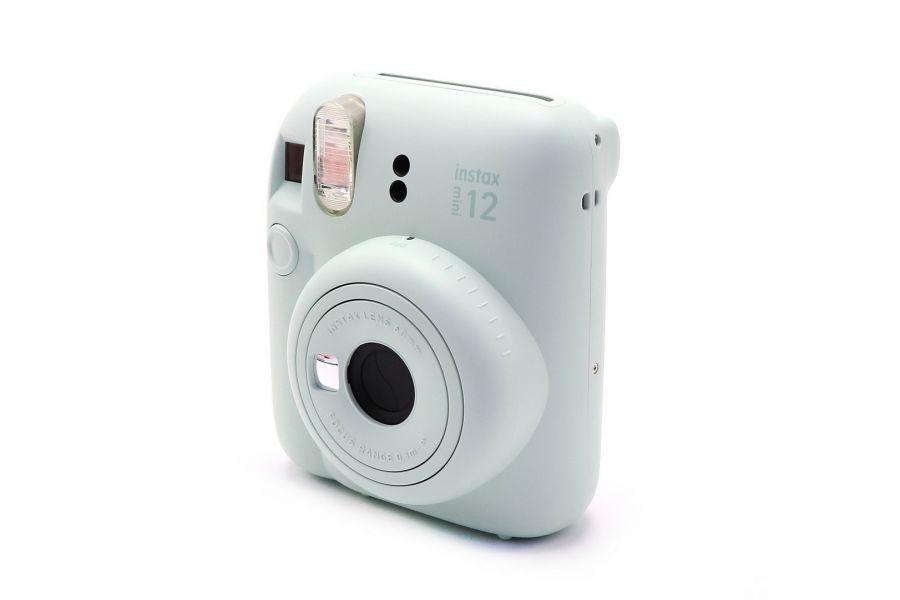 Fujifilm Instax Mini 12 в упаковке (мятный)  