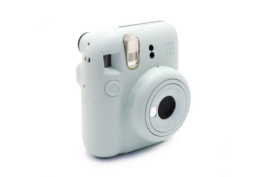 Fujifilm Instax Mini 12 в упаковке (мятный)  