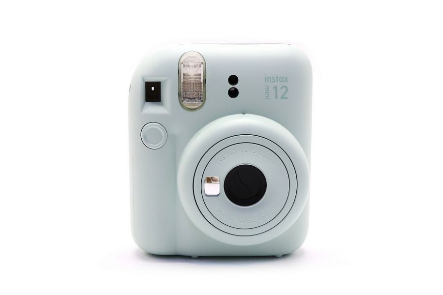 Fujifilm Instax Mini 12 в упаковке (мятный)  
