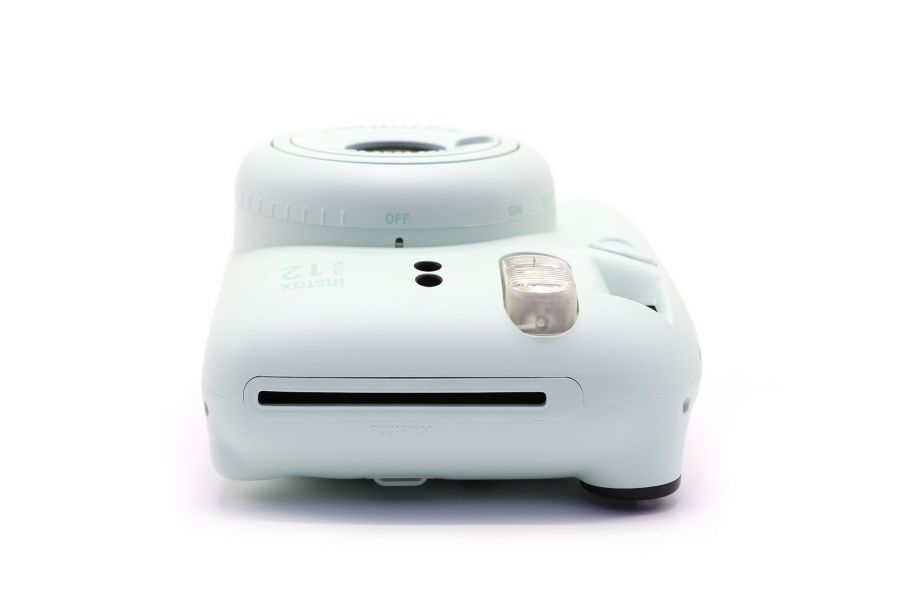 Fujifilm Instax Mini 12 в упаковке (мятный)  
