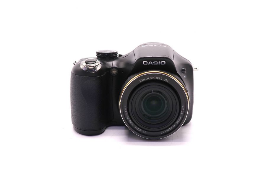 Casio Exilim EX-FH25 в упаковке