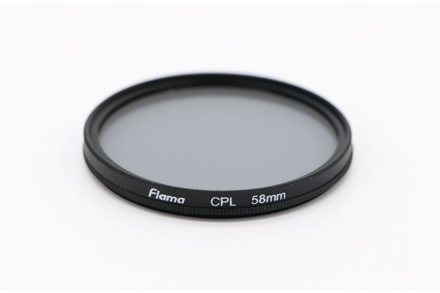 Светофильтр Flama CPL 37mm