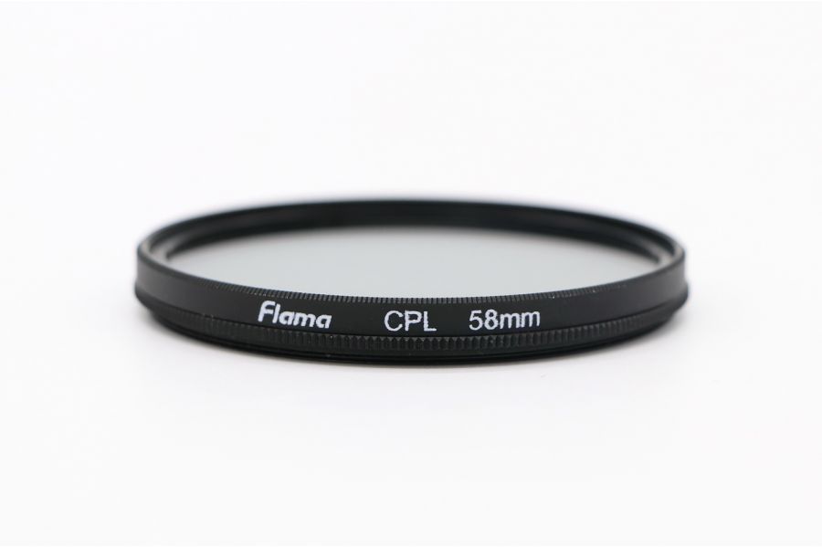 Светофильтр Flama CPL 37mm
