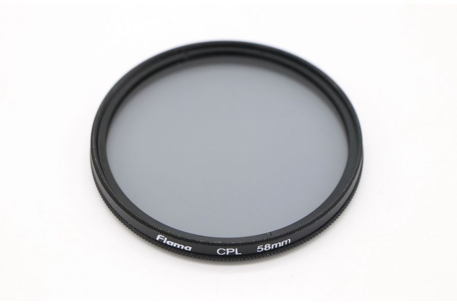 Светофильтр Flama CPL 37mm
