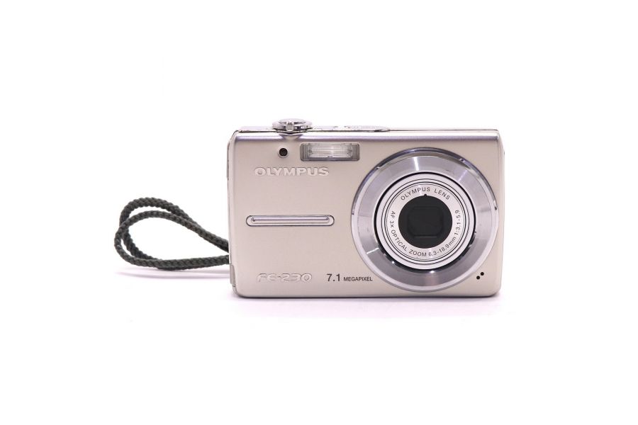 Olympus FE-230 (Vietnam)